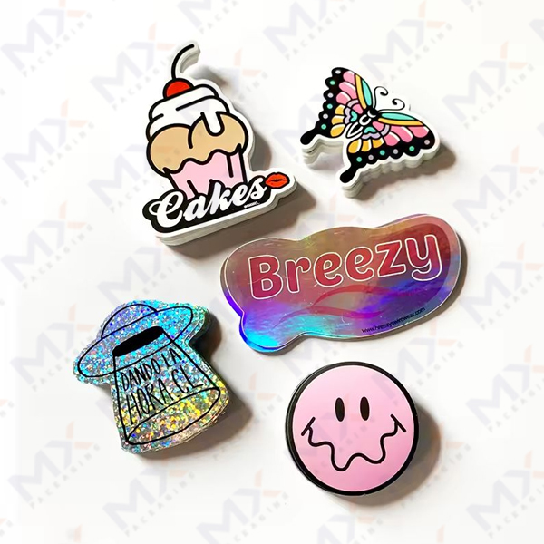 Custom Stickers - view 2